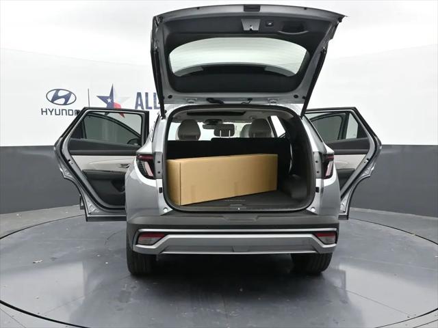 2026 Hyundai Tucson Plug-In Hybrid Limited