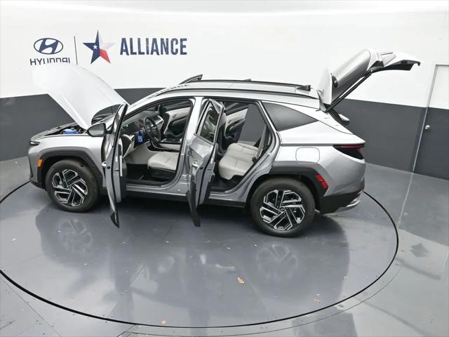 2026 Hyundai Tucson Plug-In Hybrid Limited