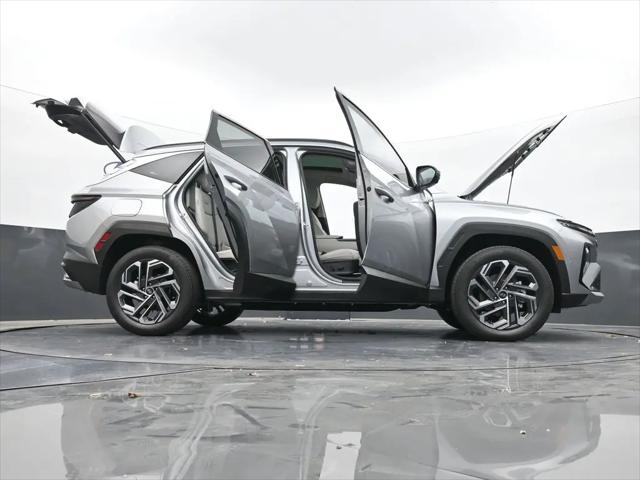 2026 Hyundai Tucson Plug-In Hybrid Limited