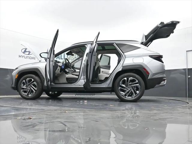 2026 Hyundai Tucson Plug-In Hybrid Limited