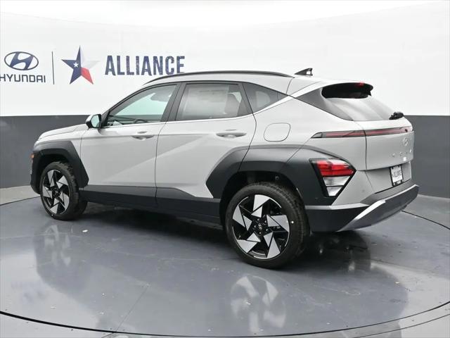 2026 Hyundai Kona Limited