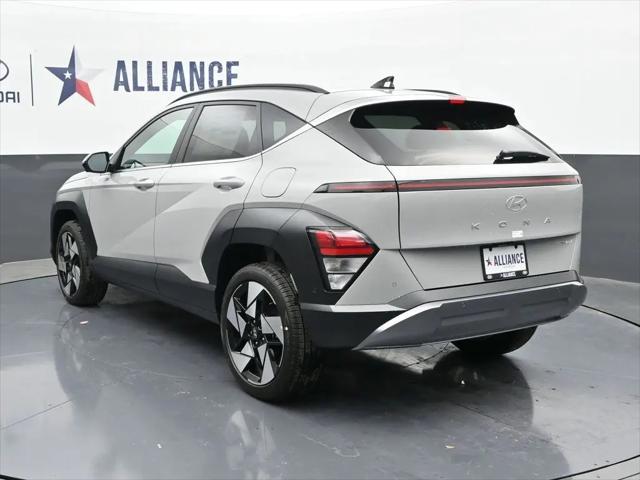 2026 Hyundai Kona Limited