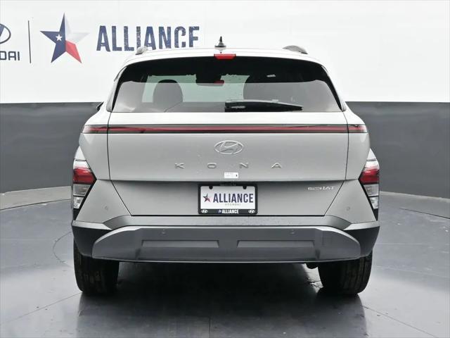 2026 Hyundai Kona Limited