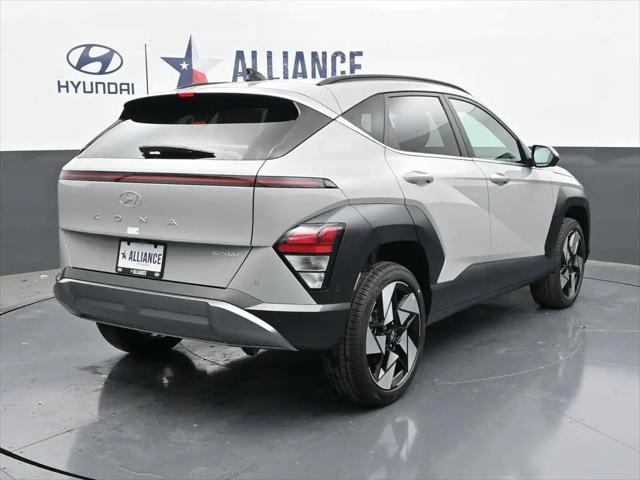 2026 Hyundai Kona Limited