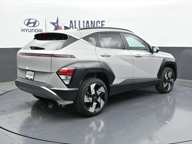2026 Hyundai Kona Limited
