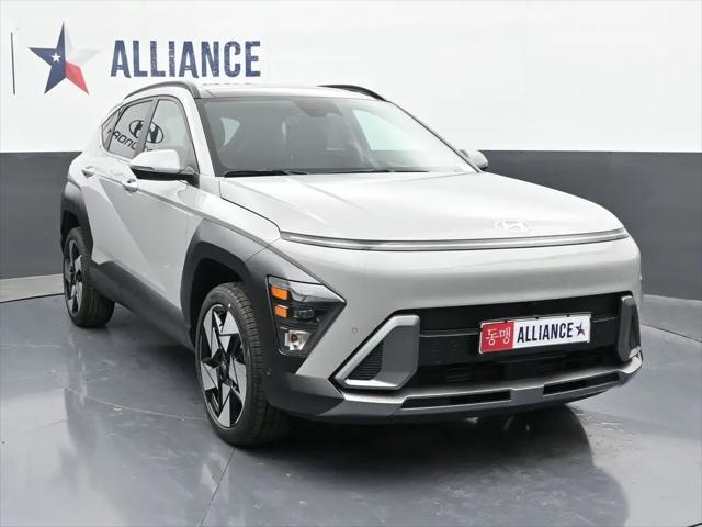 2026 Hyundai Kona Limited