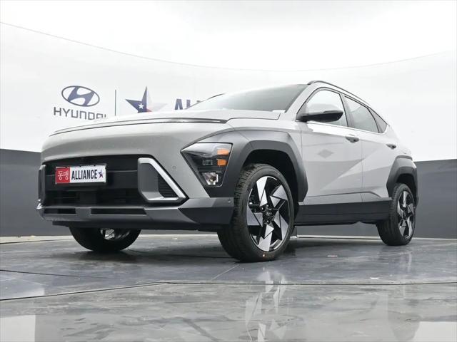 2026 Hyundai Kona Limited
