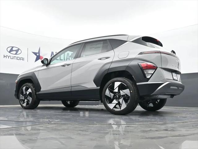 2026 Hyundai Kona Limited
