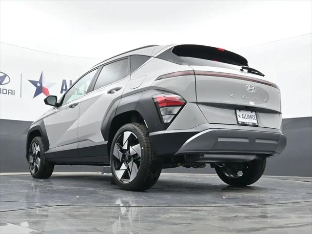 2026 Hyundai Kona Limited