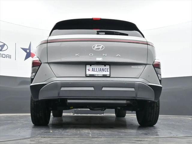 2026 Hyundai Kona Limited