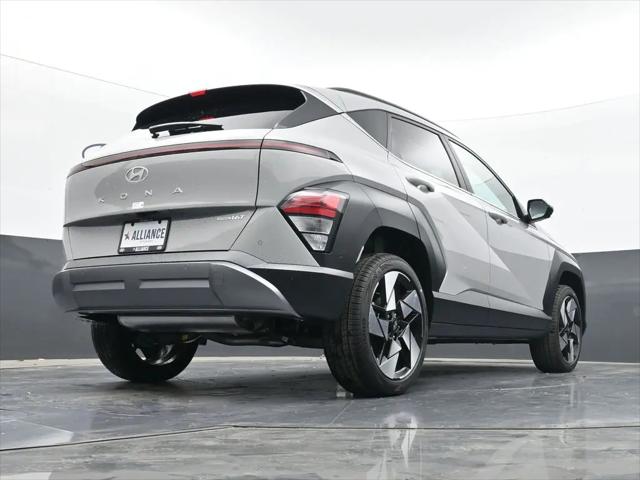2026 Hyundai Kona Limited