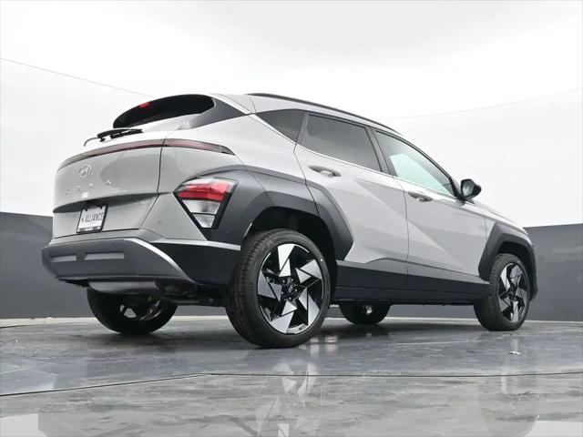 2026 Hyundai Kona Limited