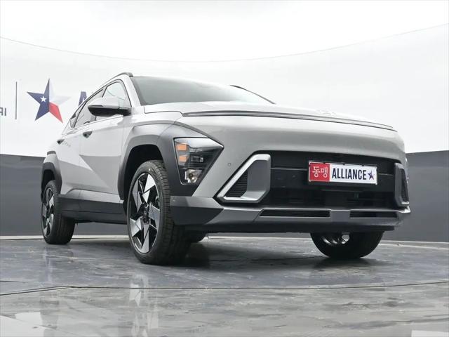 2026 Hyundai Kona Limited