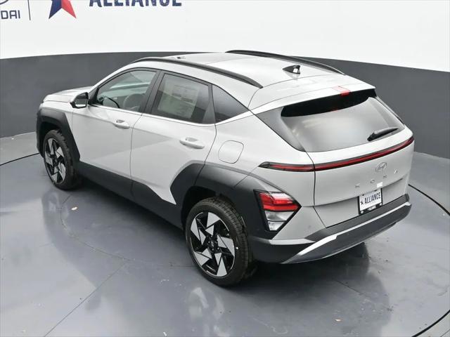 2026 Hyundai Kona Limited