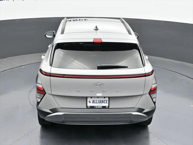 2026 Hyundai Kona Limited
