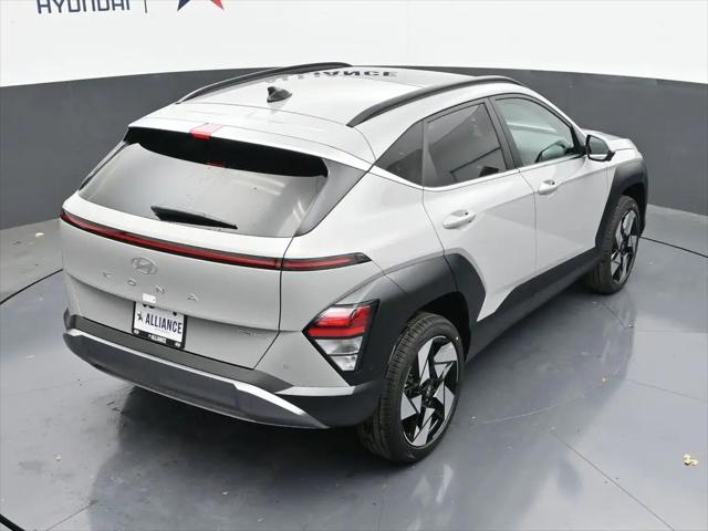 2026 Hyundai Kona Limited