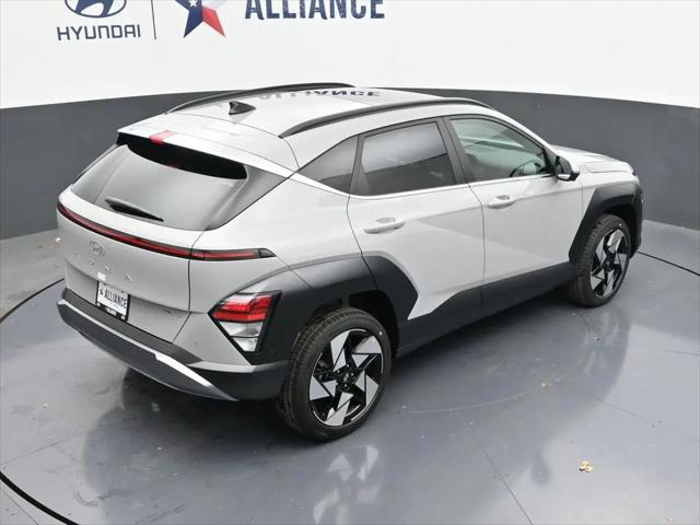 2026 Hyundai Kona Limited