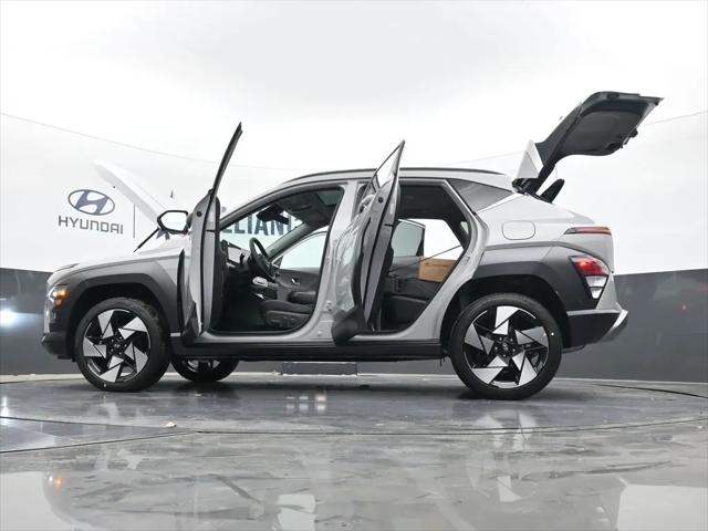 2026 Hyundai Kona Limited
