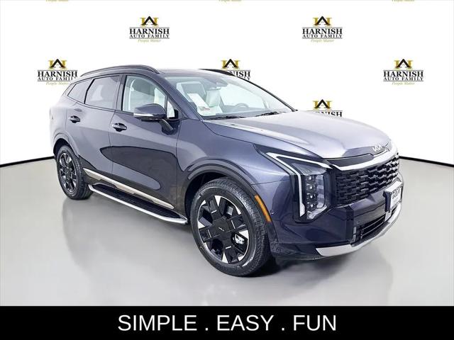 2026 Kia Sportage SX-Prestige for sale in Everett, WA