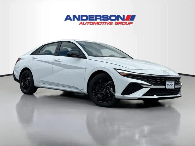 2026 Hyundai Elantra SEL Sport for sale in Rockford, IL