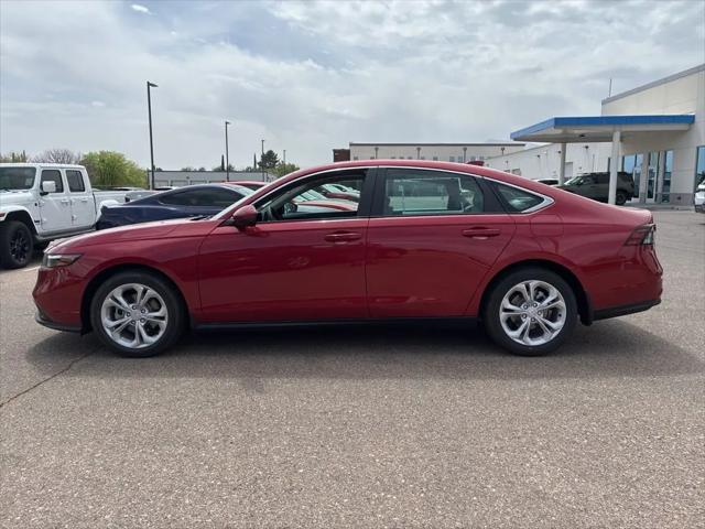 2026 Honda Accord Sedan LX