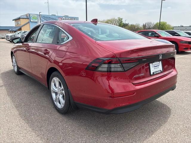 2026 Honda Accord Sedan LX