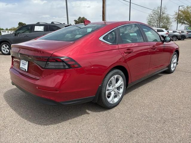 2026 Honda Accord Sedan LX