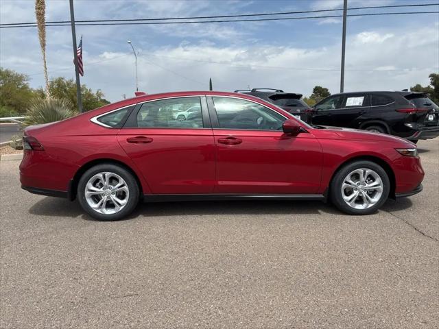 2026 Honda Accord Sedan LX