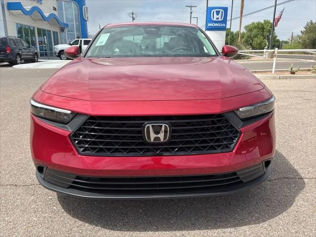 2026 Honda Accord Sedan LX