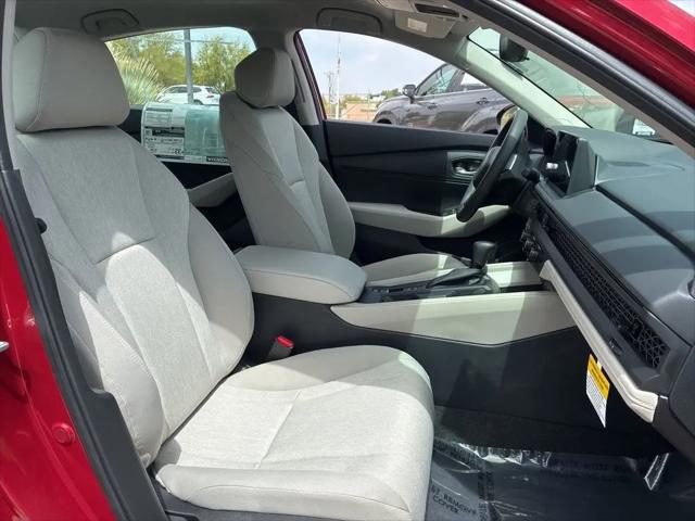 2026 Honda Accord Sedan LX