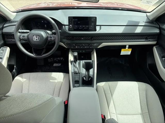 2026 Honda Accord Sedan LX