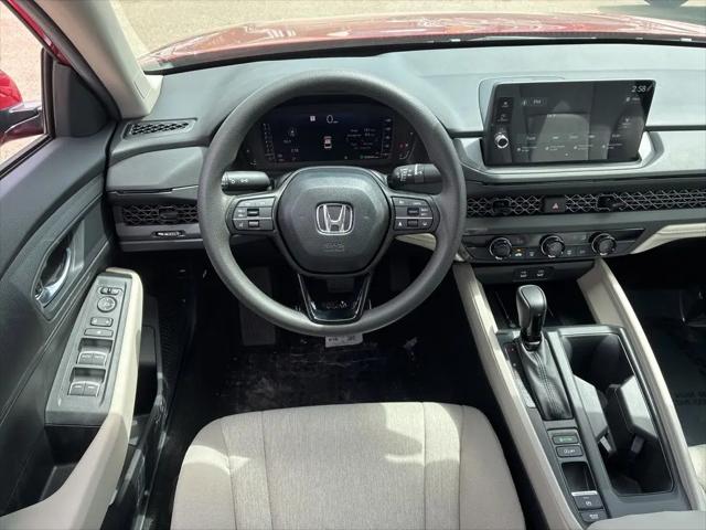 2026 Honda Accord Sedan LX