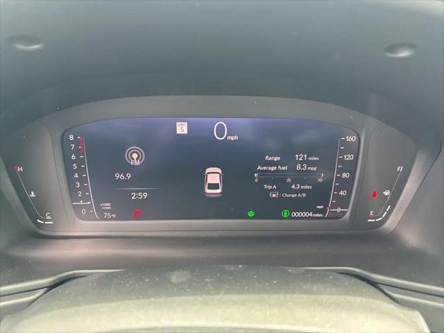 2026 Honda Accord Sedan LX