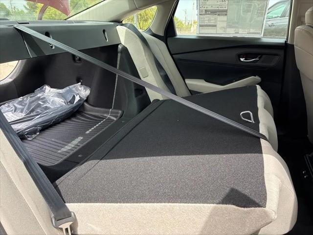 2026 Honda Accord Sedan LX