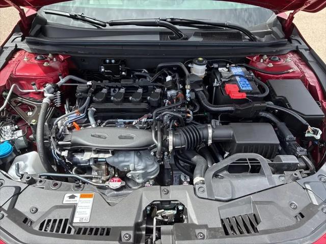 2026 Honda Accord Sedan LX