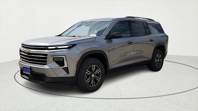 2026 Chevrolet Traverse FWD LT