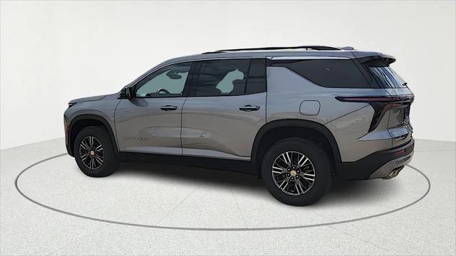 2026 Chevrolet Traverse FWD LT