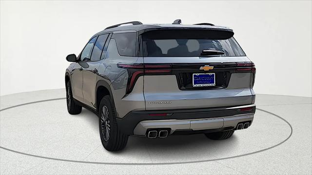 2026 Chevrolet Traverse FWD LT
