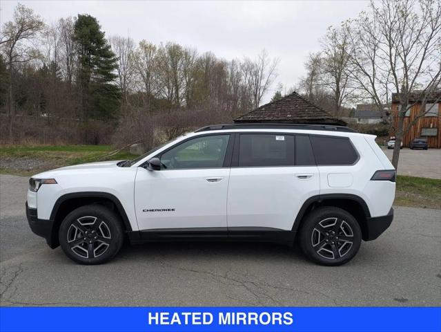 2026 Jeep Cherokee Limited