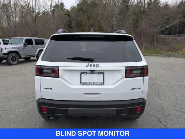 2026 Jeep Cherokee Limited
