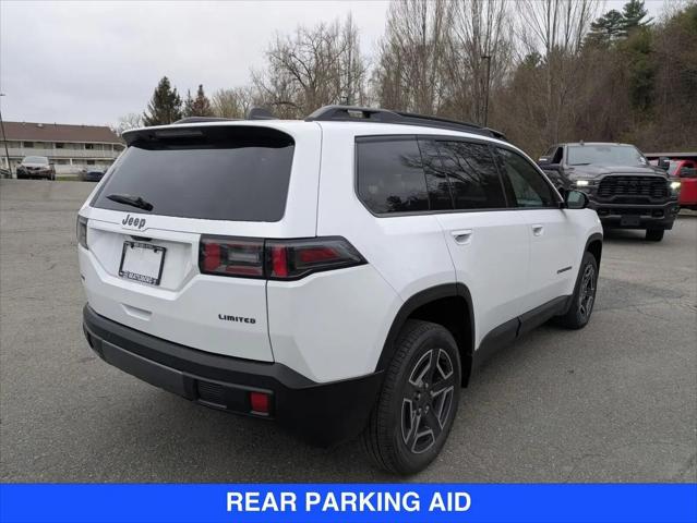 2026 Jeep Cherokee Limited