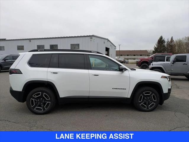 2026 Jeep Cherokee Limited