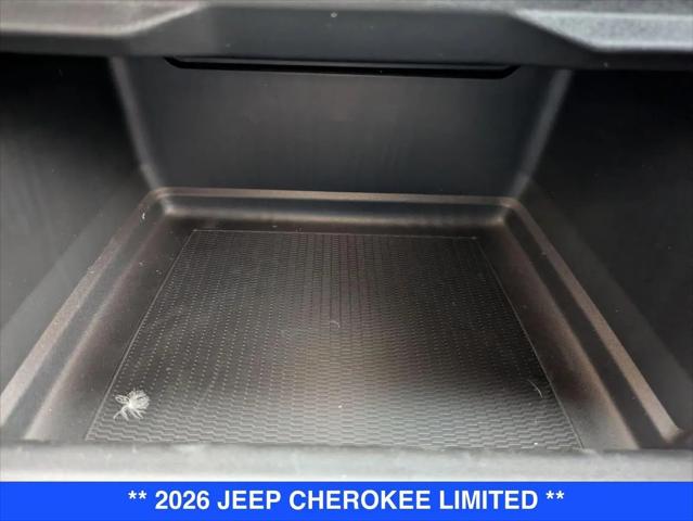 2026 Jeep Cherokee Limited