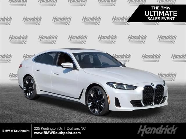 2026 BMW 430i Gran Coupe 430i for sale in Durham, NC