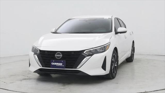 2024 Nissan Sentra SV Xtronic CVT