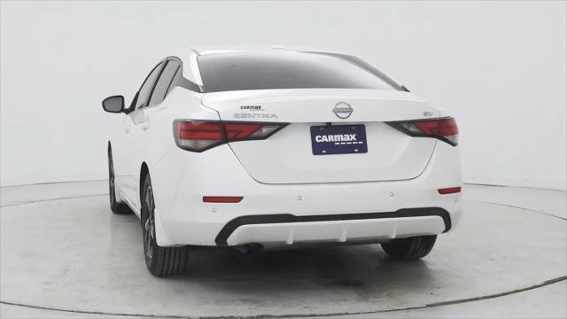2024 Nissan Sentra SV Xtronic CVT