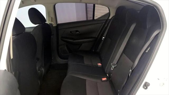 2024 Nissan Sentra SV Xtronic CVT