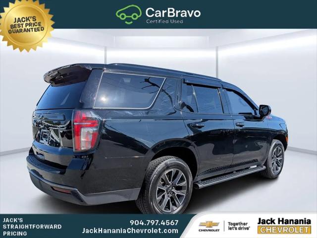 2021 Chevrolet Tahoe Z71