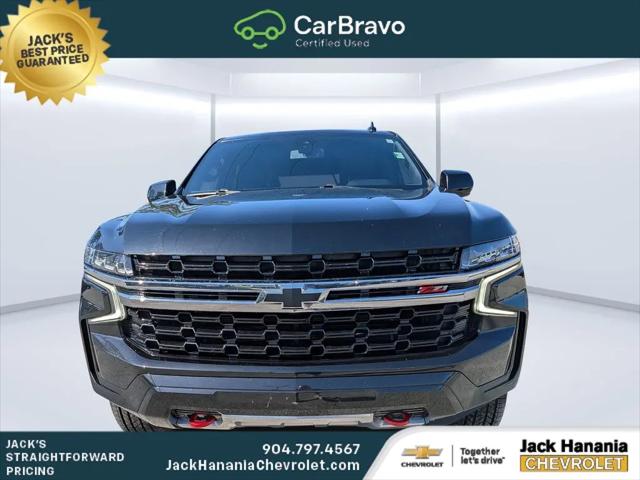 2021 Chevrolet Tahoe Z71