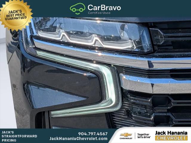 2021 Chevrolet Tahoe Z71